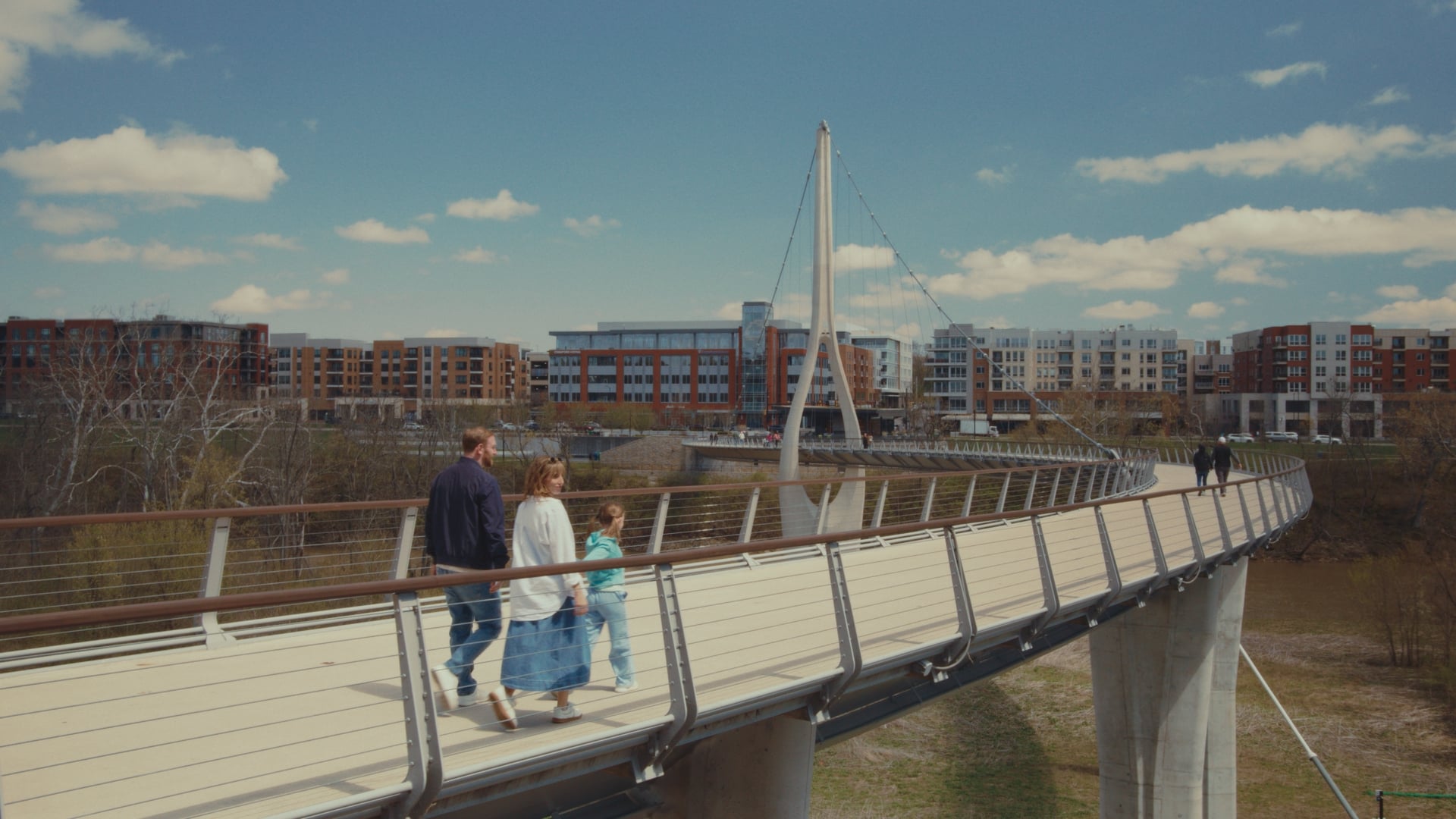 Still 6 from Visit Dublin, Ohio — cinematography by Grant Smucker